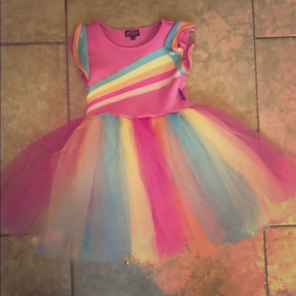 jojo siwa tulle dress